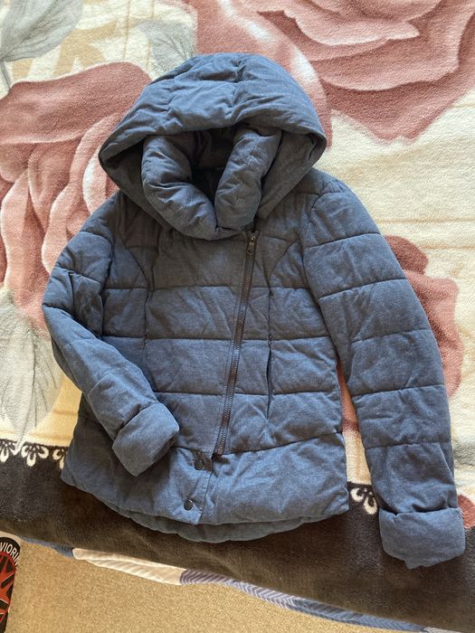 Куртка new yorker тепла