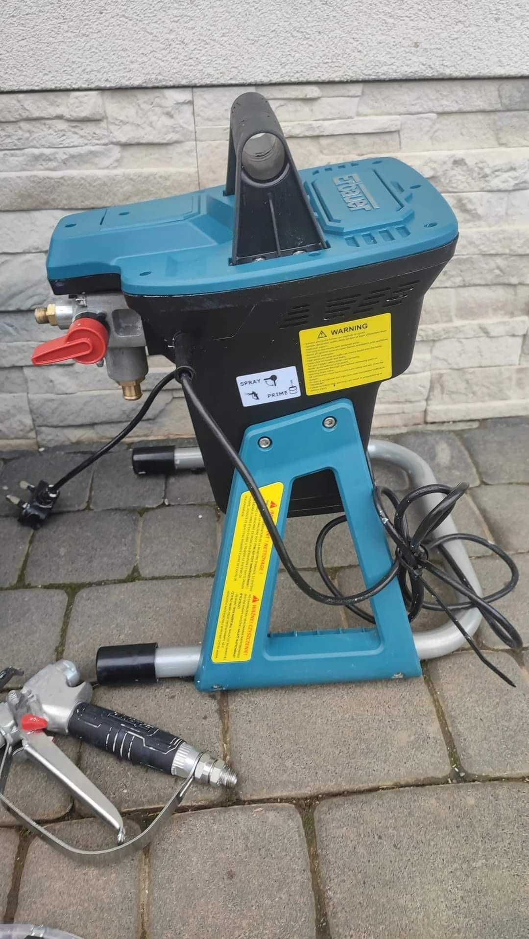 Agregat malarski Erbauer EAPS600 600W