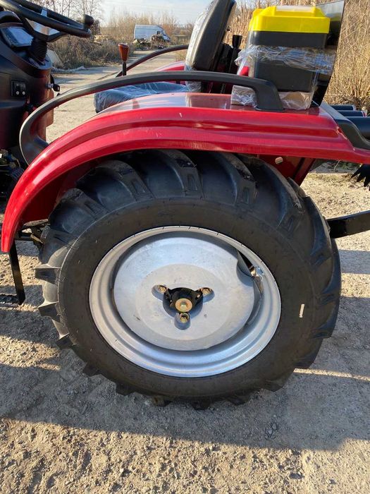 Рекомендуємо!Мінітрактор KENTAVR 404SD!Доставка до дому,Масла