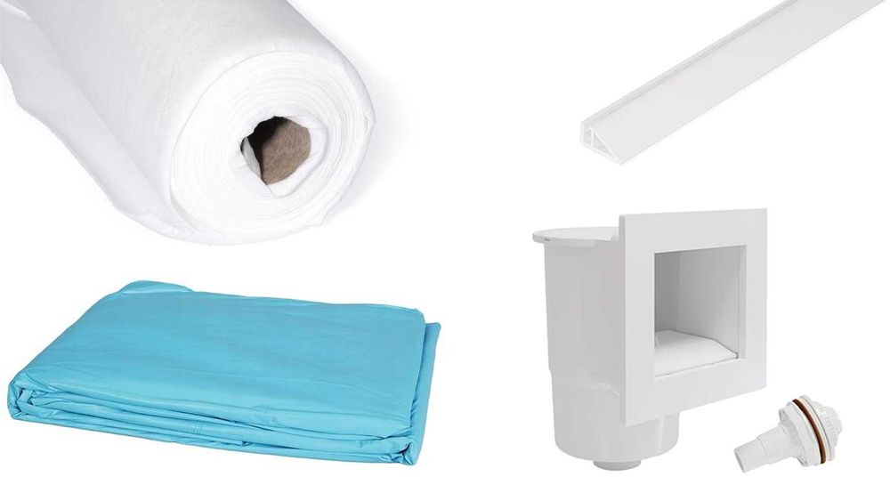 Basen drewniany Coral 3,25x3,25 - H.1,18 m wolnostojący BAS7301OSP