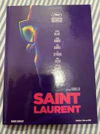 DVD - Saint Laurent