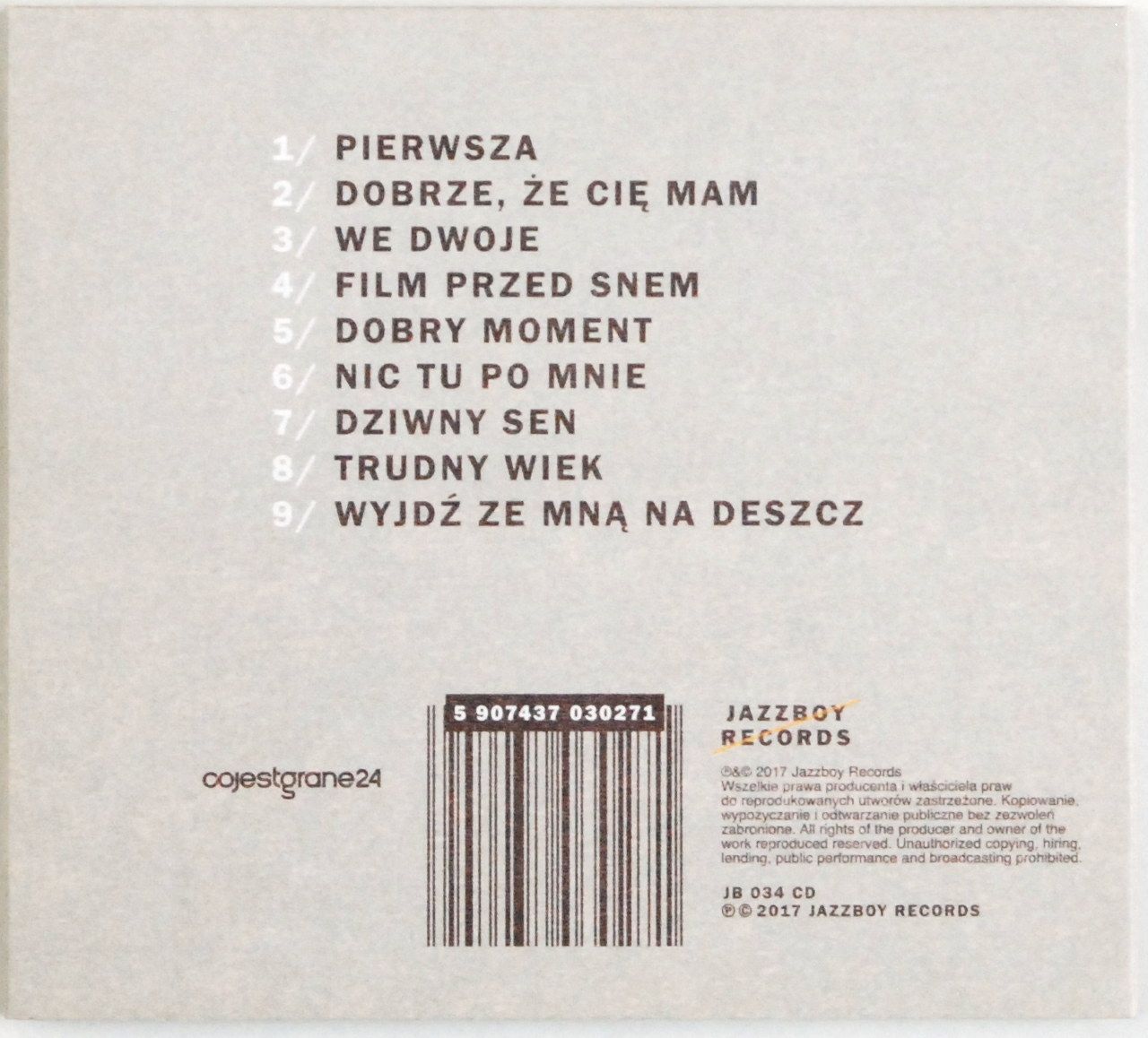 (CD) Kortez - Mój Dom