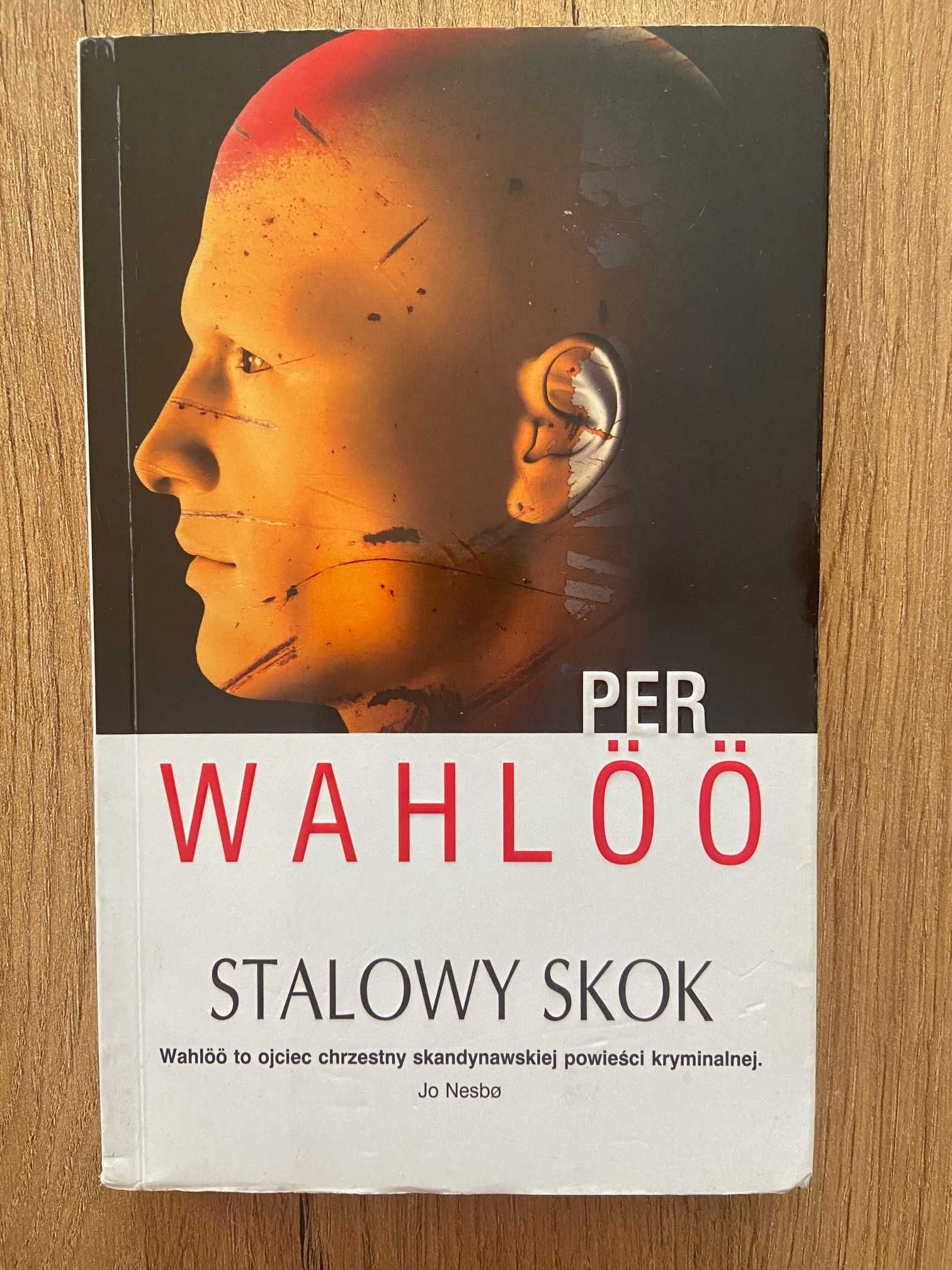 Stalowy skok Per Wahlöö