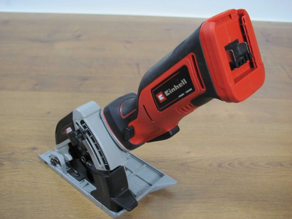 Роторайзер пила циркулярна Einhell TE-CS 18/89 Li Expert з Німеччини