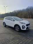 Kia Sportage Salon Polska, na gwarancji