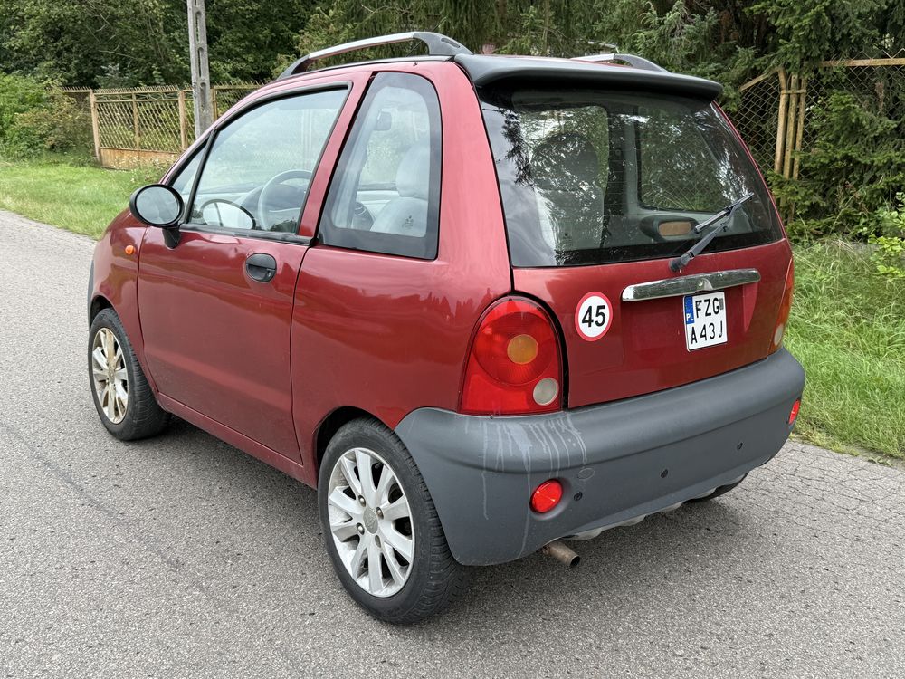 Axiam Ligier Microcar Chatenet Samochód bez prawa jazdy od 14 roku am