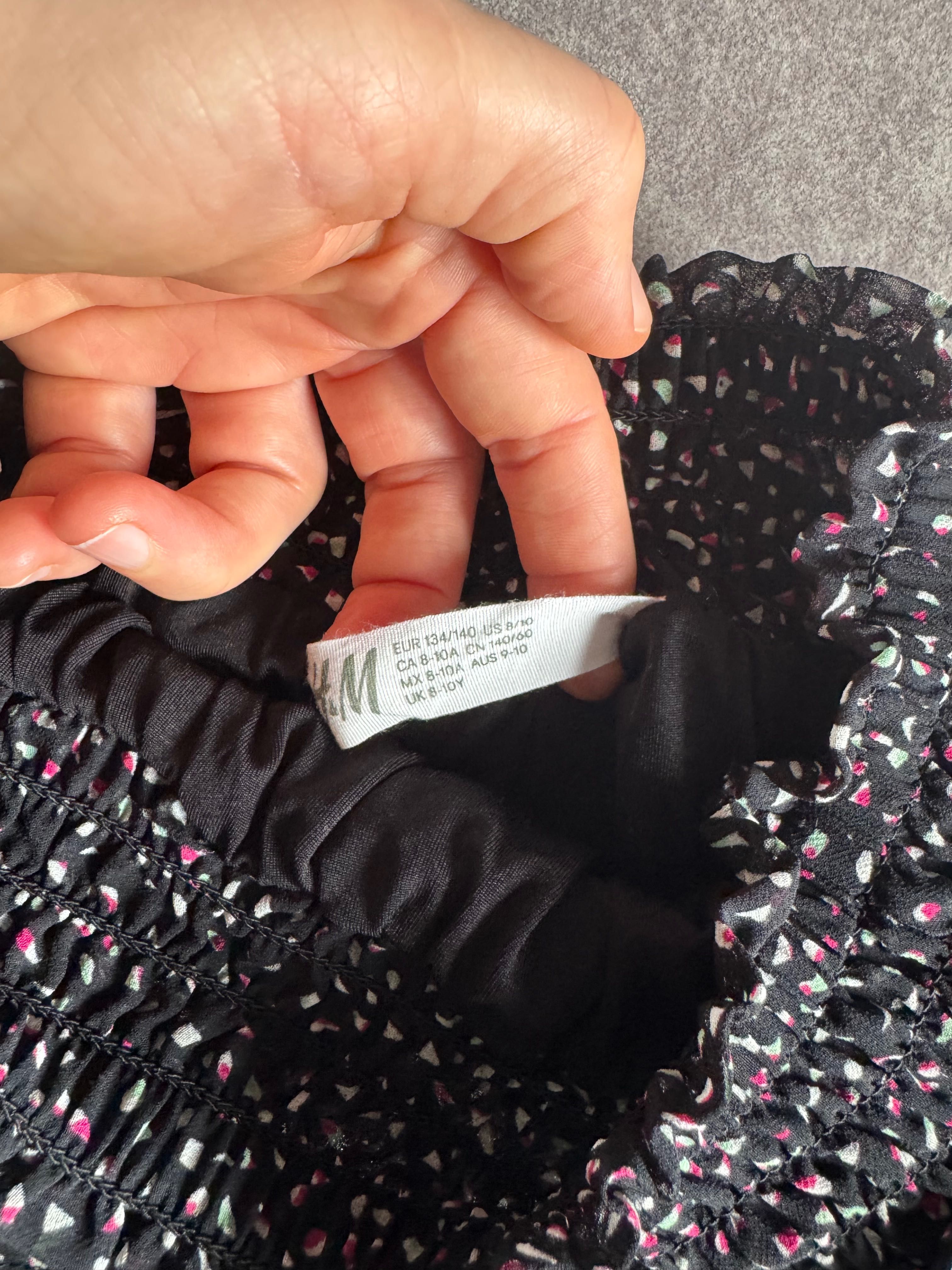 Spódnica dziecięca H&M rozm. 134/140