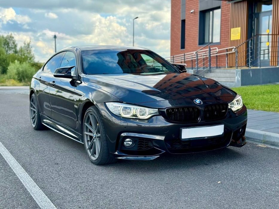 Аренда BMW 4 series