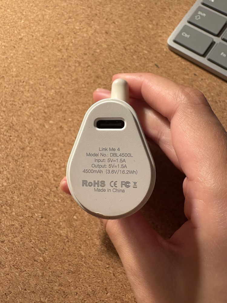 Powerbank iWalk