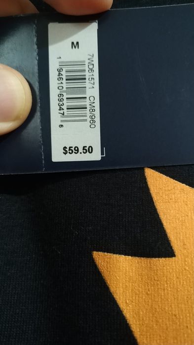 Футлолка Наруто Lucky brand принт аніме аниме (Нова!)