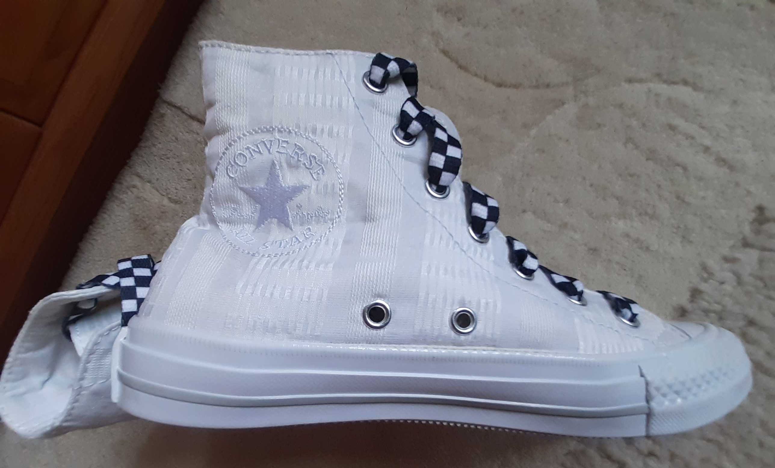 Wysokie trampki Converse All Star, rozmiar 36