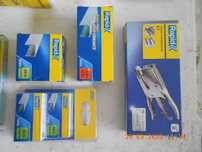 rapid classic 1/K1,S51,stanley A,caixas agrafos ATENÇÃO LER O ANUNCIO