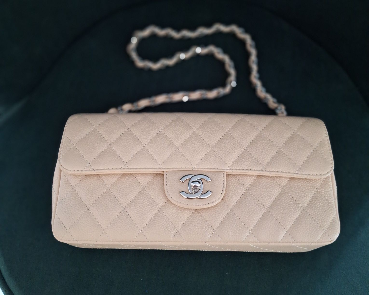 Luksusowa torebka CHANEL Classic