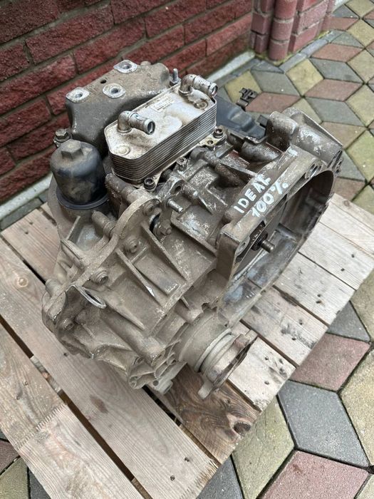 Коробка автомат 2.0 VW Passat B6 B7 B8 Touran Caddy Skoda A5 Golf 6
