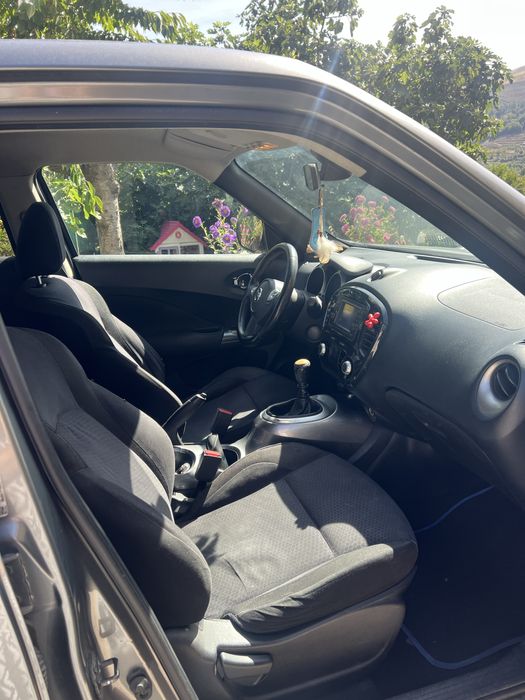 Nissan Juke 1500 diesel
