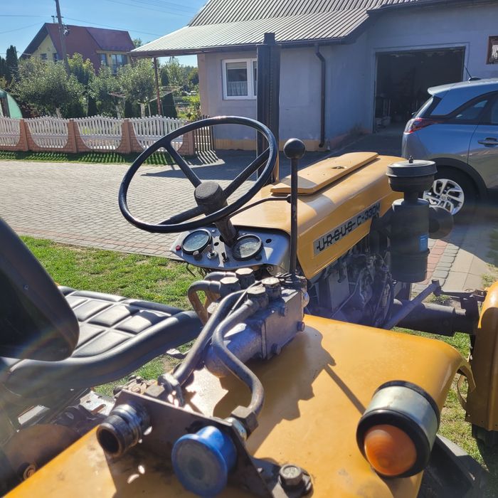 Traktor Ursus C330 2x