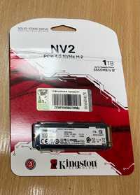 SSD накопчувач Kingston snv2s1000g 1TB M.2 NVMe 2280