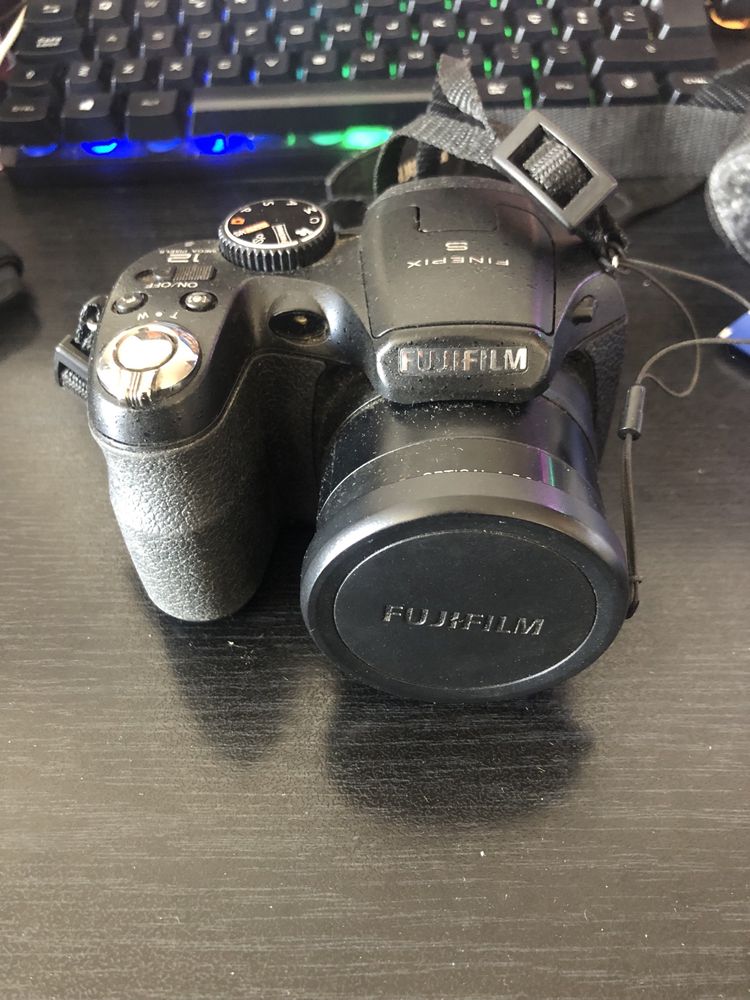 Fujifilm Finepix S