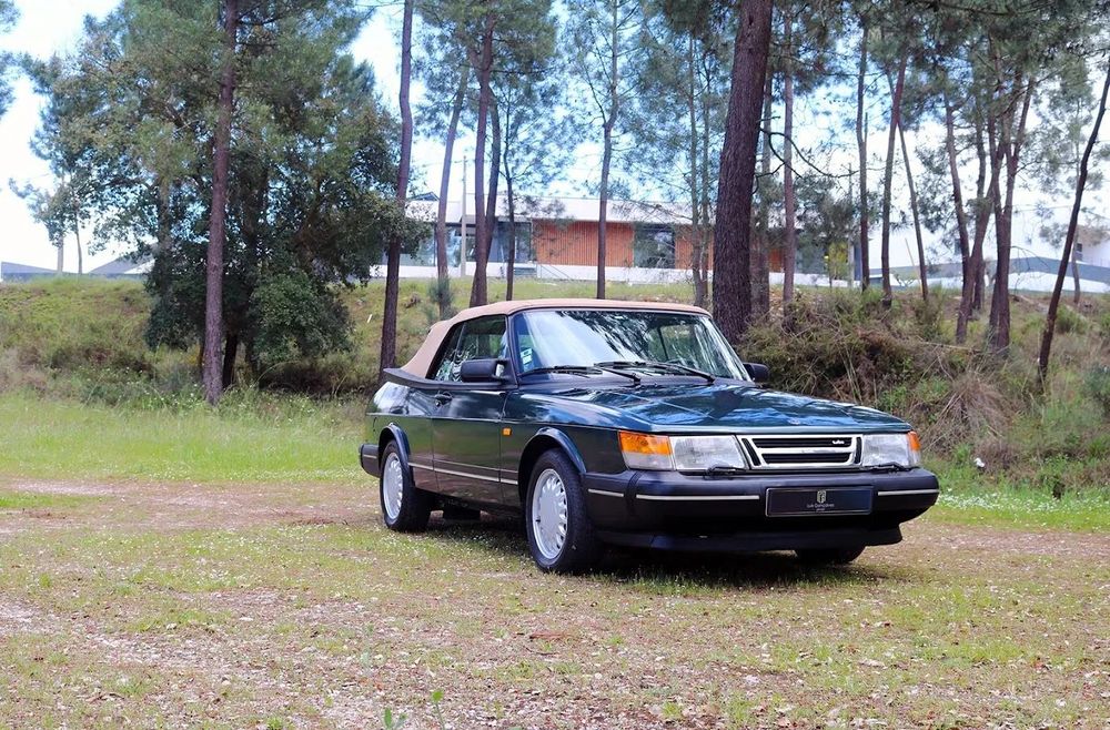Saab 900 Cabrio SE LPT