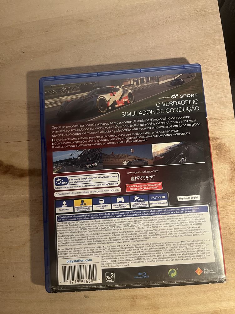 Gran Turismo Sport