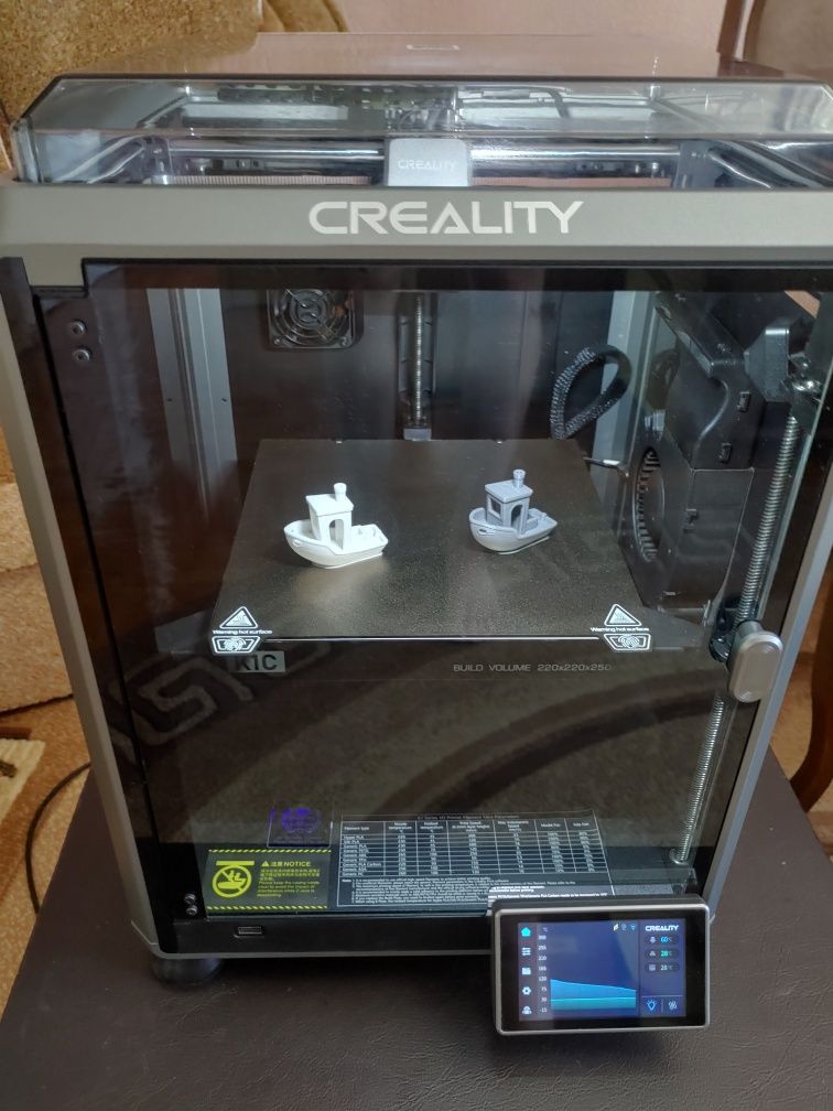 3D принтер Creality K1C