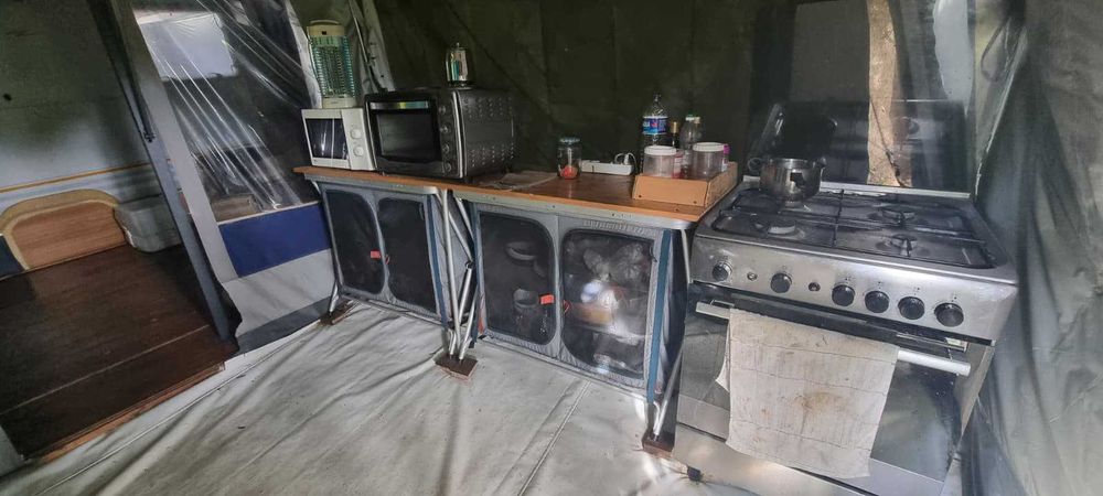 Reboque de Campismo Vimara – Matrícula Portuguesa – Pronto a Circular