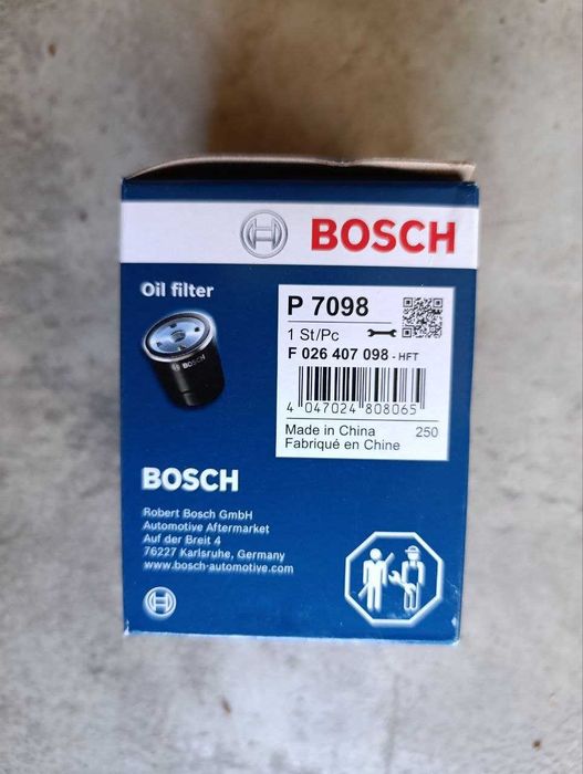 Набір фільтрів для заміни масла Lexus, Toyota 3,5л