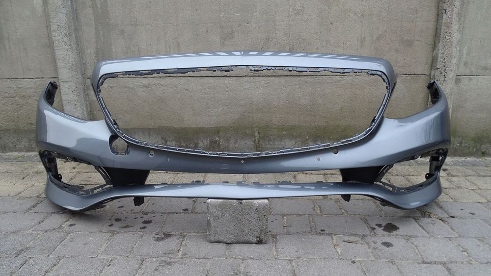 MERCEDES E-KLASA W213 - zderzak przedni