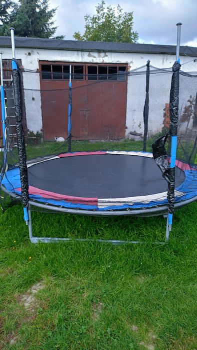 Trampolina średnica 3m