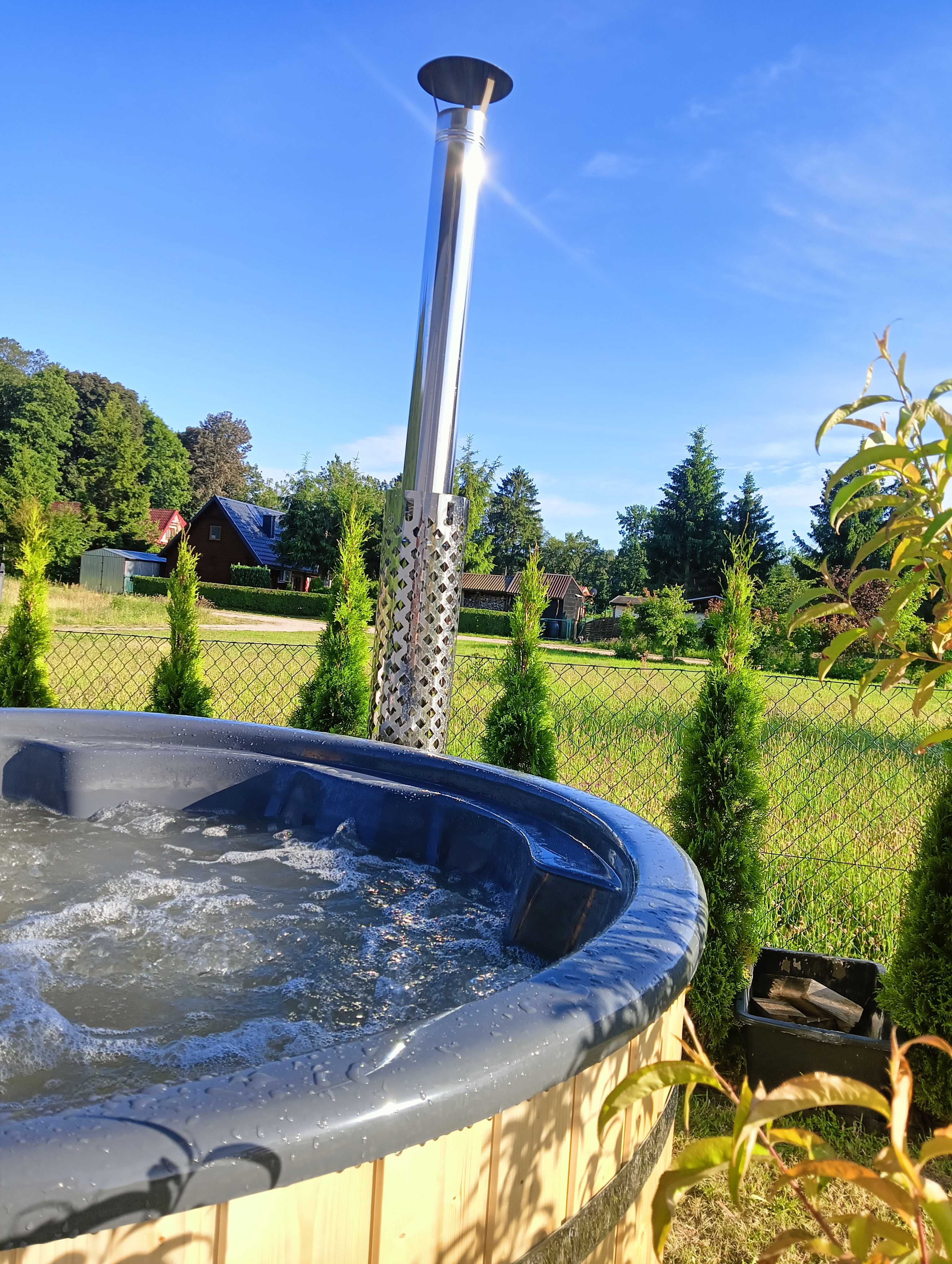 Jacuzzi model AQUAMI 6-osobowe – NOWE! Zrelaksuj się jak nigdy dotąd!