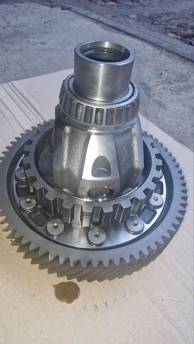 Дифференциал dsg 6 dq 250