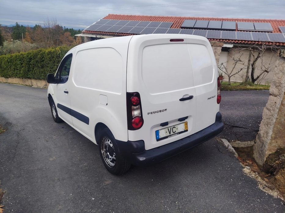 Peugeot Partner 1dono 2018