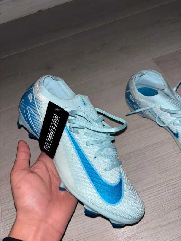 Nike Mercurial Zoom Vapor vapor 16 Fg Marynarka wojenna EU 43