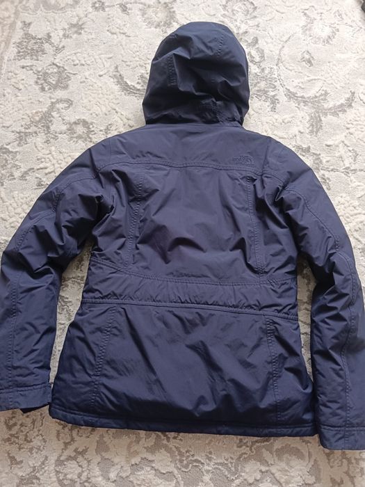 Пухова куртка The North Face розмір 164