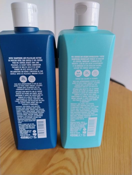 Szampony do włosów