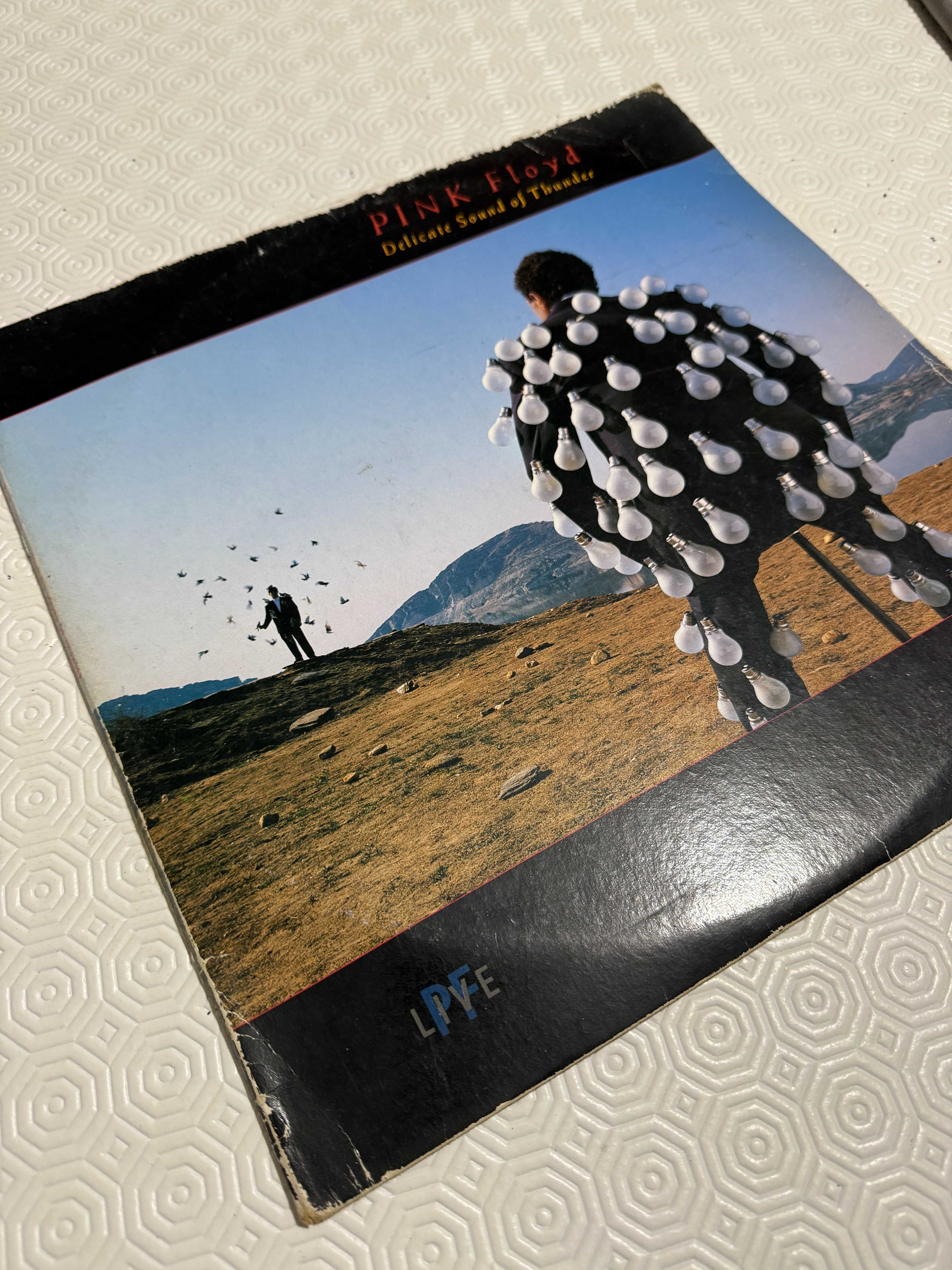 Vendo Pink Floyd Delicate Sound of Thunder + Live