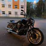 Yamaha Warrior Yamaha Warrior 1700