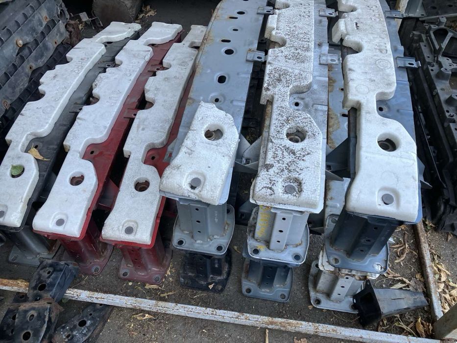 Усилитель бампера передний задний Mazda 6 3 2013-2018