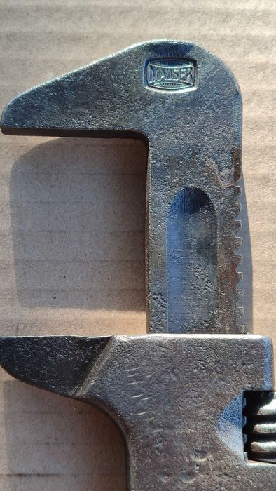 Ключ розвідний Маузер German MAUSER Вермахт