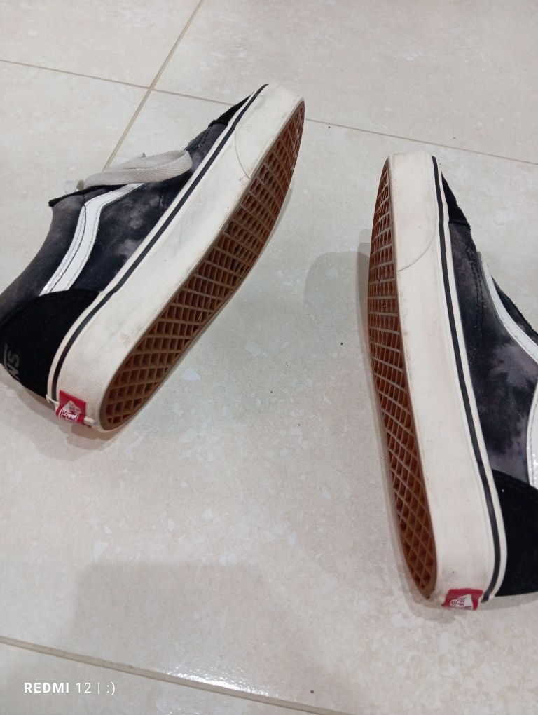 Vans old school VN0A4U3B0FP1 38