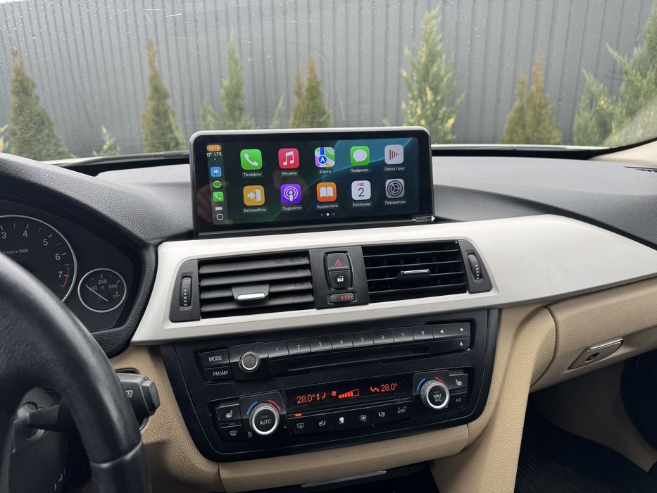 BMW F30 x-drive 2,0 бензин