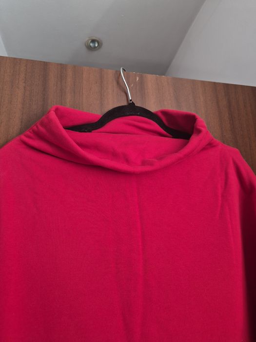 Risk made in Warsaw L bluza Fuksiara