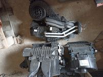 Пічка Dodge Journey