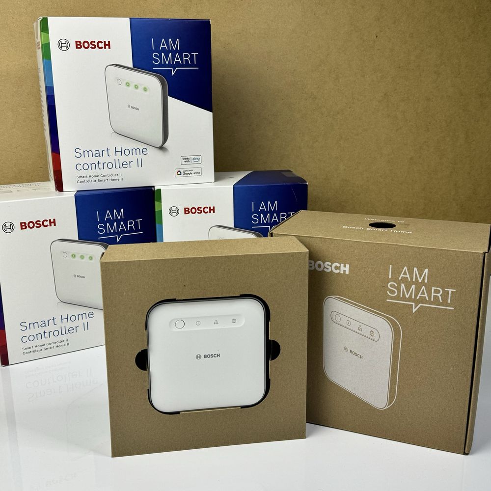 Новий блок розумний дім  Bosch Smart Home Controller II