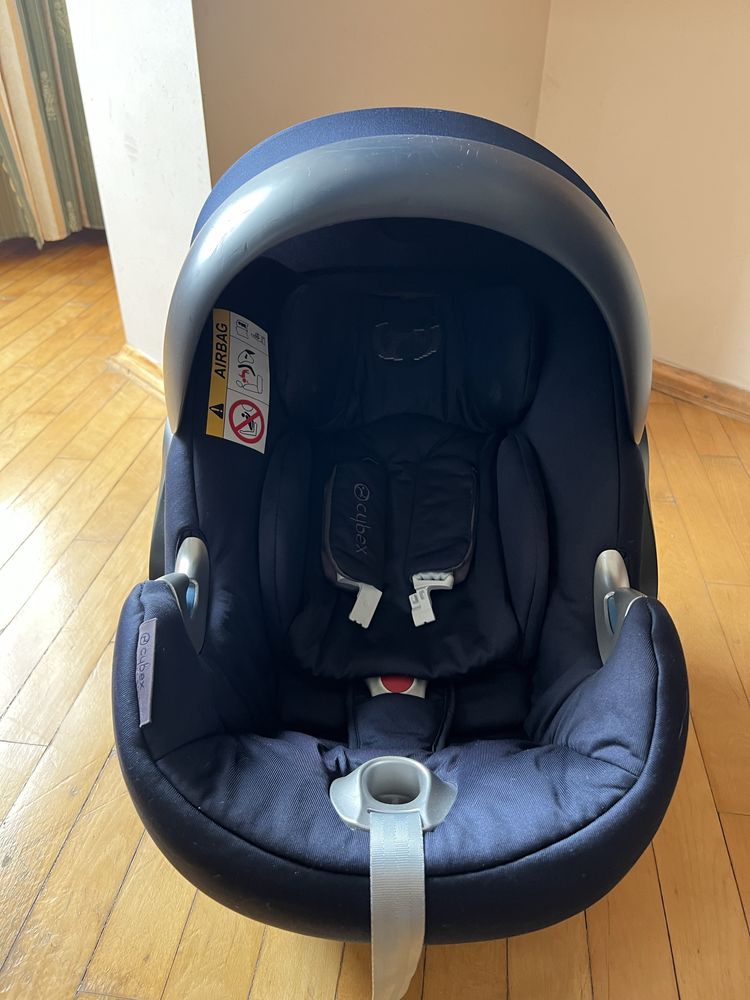 Автокрісло Cybex Aton Q  i-Size