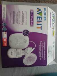 Електричний молоковідсмоктувач Philips AVENT SCF301/02 Easy Comfort