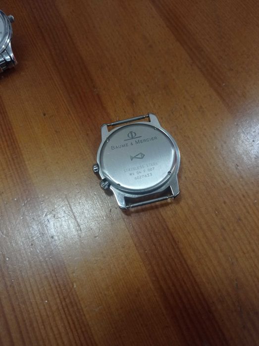 Baume & Mercier formula S niedziałający.