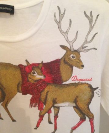 Dsquared оригинал