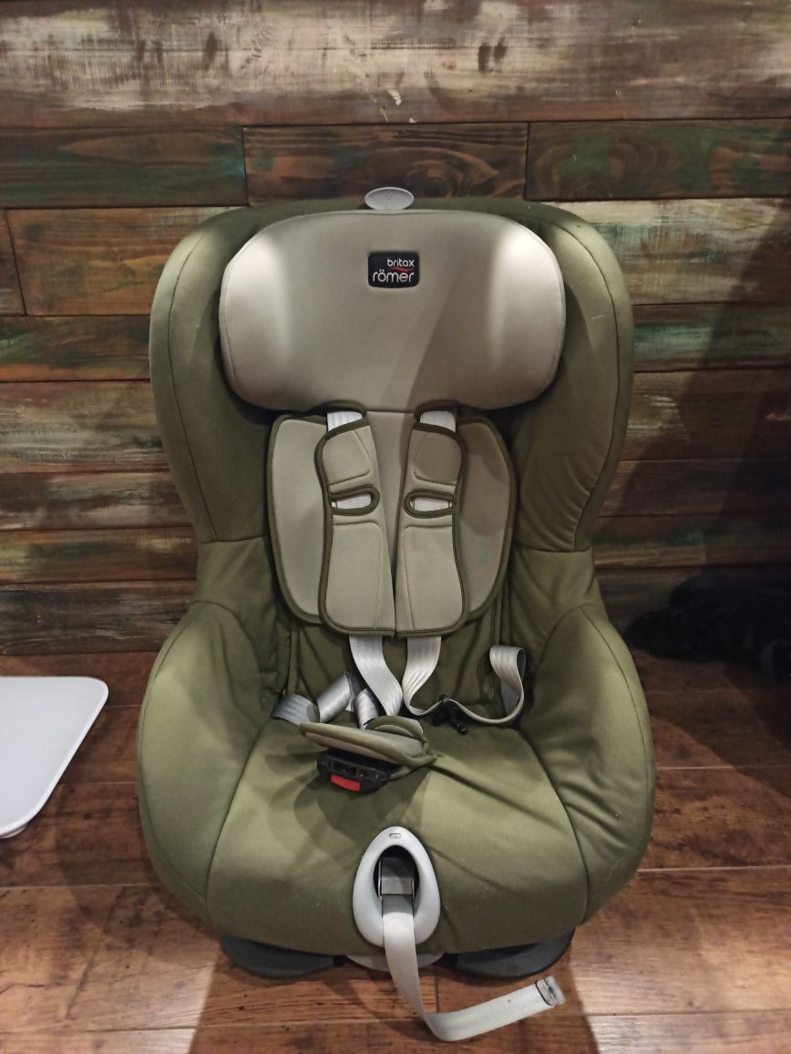 Britax Römer King II LS