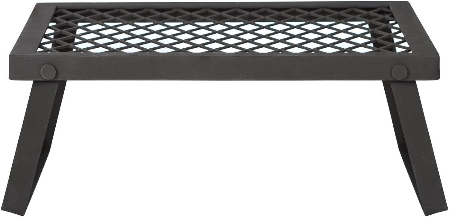 Grill kempingowy Amazon Basics